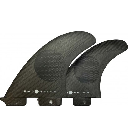 Ailerons de surf Endorfins KS1 Click Tab