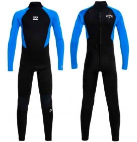 neoprene Billabong Intruder Junior 3/2mm BZ FL