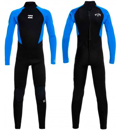 Billabong Intruder Junior 3/2mm BZ FL  Wetsuit