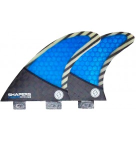 Quilhas surf Shapers Carv´n Six Fin