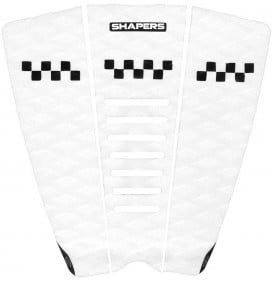 Grip pads surf Shaper Sheldon Simkus