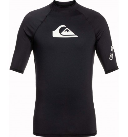 Quiksilver Lycra All Time SS Junior