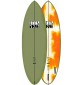 Surfboard softboard Ocean & Earth Freaks Bug