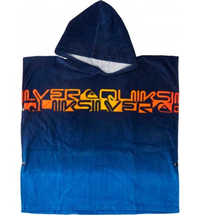 Poncho Quiksilver Kids Nautico