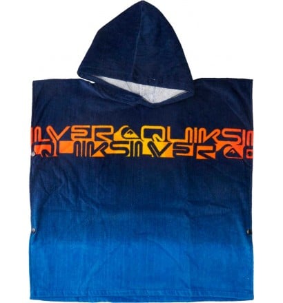 Poncho Quiksilver Kids Náutico