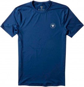 T-shirt UV Vissla Easy Eco SS