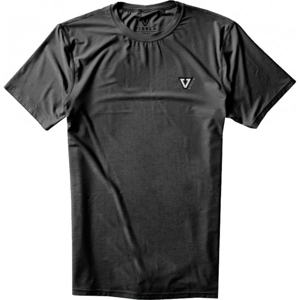 Imagén: T-Shirt UV Vissla Twisted SS
