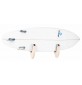 rack de planche de surf Ocean & Earth Longboard Timber Wall Rack