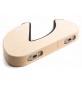 rack de planche de surf Ocean & Earth Longboard Timber Wall Rack