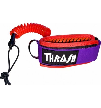 Bodyboard leash Thrash Biceps V-Grip