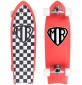 surfskate Quiksilver MR Super Pink