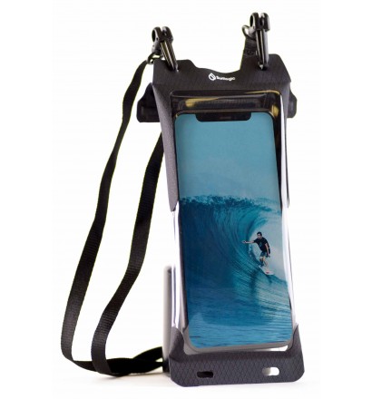 SurfLogic waterproof phone case