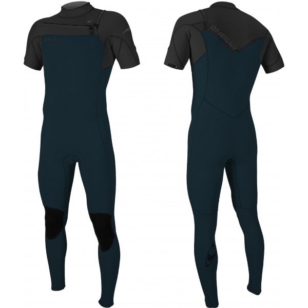 Imagén: Wetsuit O´Neill Hammer CZ 2mm Slate/Black