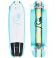 Tabla de surfskate Quiksilver Tint