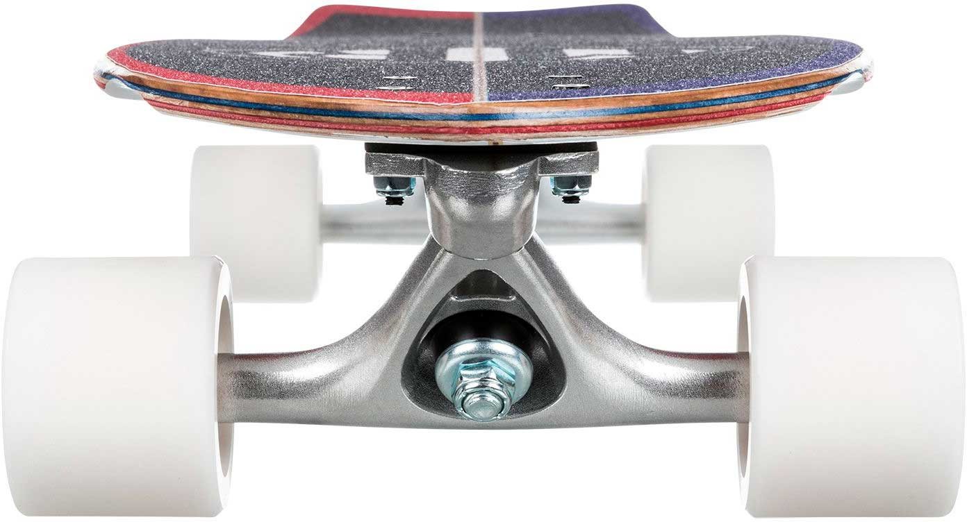 Mr Retro - Longboard Skateboard