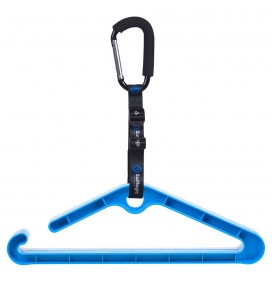 Percha seca traje Surf Logic Wetsuit hanger Double System