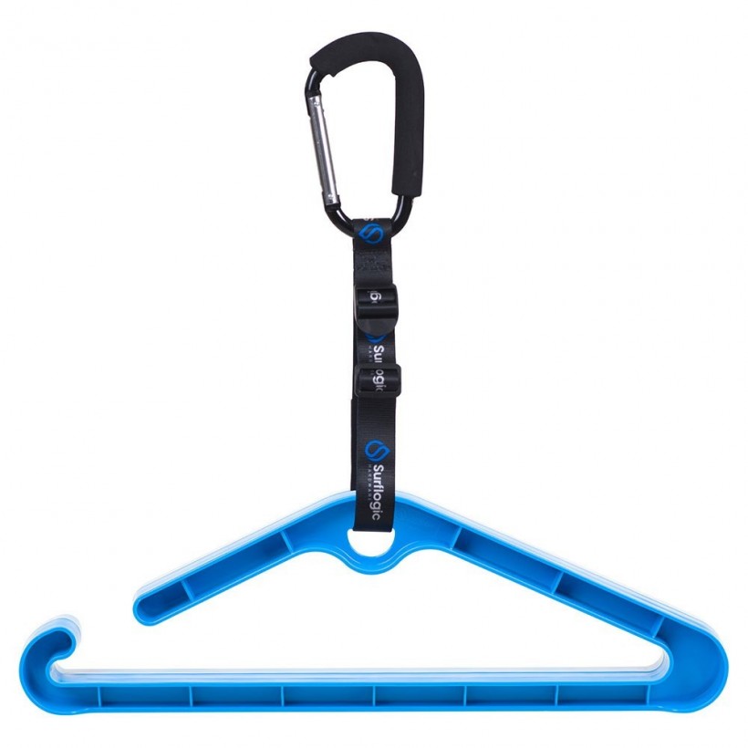 Cintre sèche combinaison Surf Logic Wetsuit hanger Double System