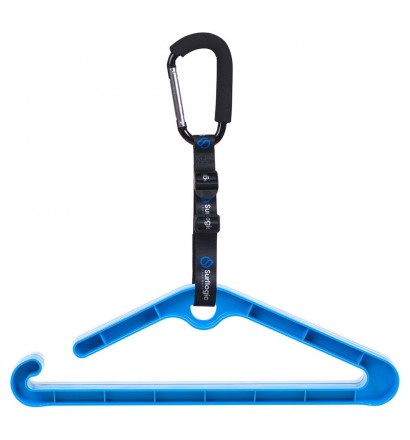 Percha seca traje Surf Logic Wetsuit hanger Double System