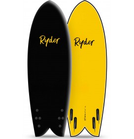 Planche de surf softboard Ryder Retro Fish (EN STOCK)