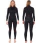 Traje Rip Curl Dawn Patrol 4/3mm Junior Girls