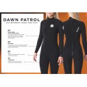 Traje Rip Curl Dawn Patrol 4/3mm Junior Girls