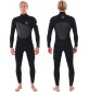 4/3mm Rip Curl Flash-Bomb Zip Free