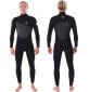 Traje de neopreno Rip Curl Flash-Bomb 4/3mm Zip Free