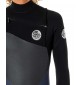 Traje de neopreno Rip Curl Flash-Bomb 4/3mm Zip Free