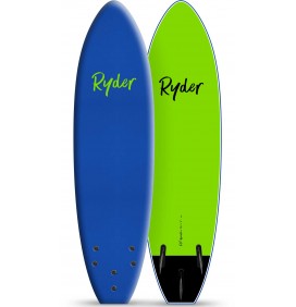 Prancha de surf softboard Ryder Apprentice Thruster (EM ESTOQUE)