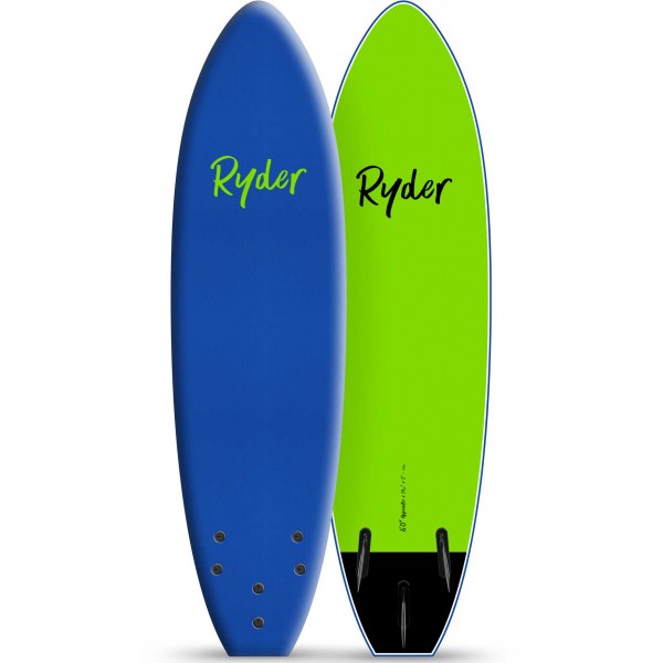 Imagén: Planche de surf softboard Ryder Apprentice Thruster