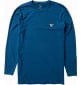 UV Tee Shirt Vissla Twisted Eco LS