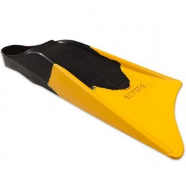 Flossen Supersfins Super Black