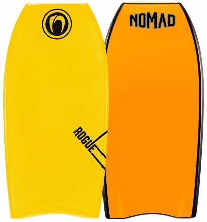 Prancha de bodyboard Nomad Rogue PE