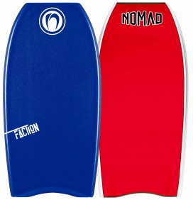 Bodyboard Nomad Faction D12