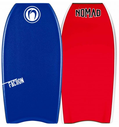 Bodyboard Nomad Faction D12