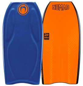 Bodyboard Nomad Cramsie D12 Quad Channel