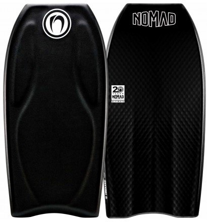 Bodyboard Nomad Cramsie Prodigy D12 Quad Channel