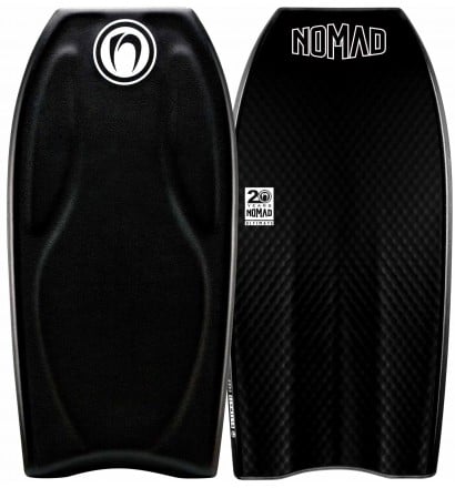 Planche de bodyboard Nomad Cramsie D12 Quad Channel