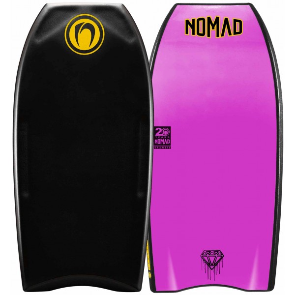Imagén: Bodyboard Nomad Cramsie Pro D12 PP