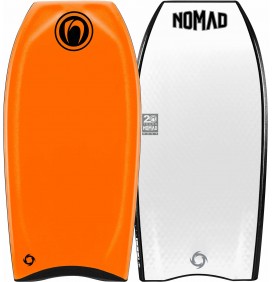 Prancha de bodyboard Nomad Michael Novy Pro Contour D12