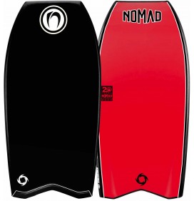 Bodyboard Nomad Michael Novy PP - V Tail