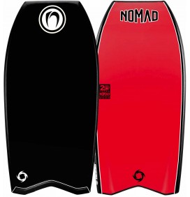 Planche de bodyboard Nomad Michael Novy PP - V Tail