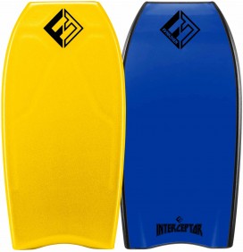 Bodyboard Funkshen Interceptor ZED Core