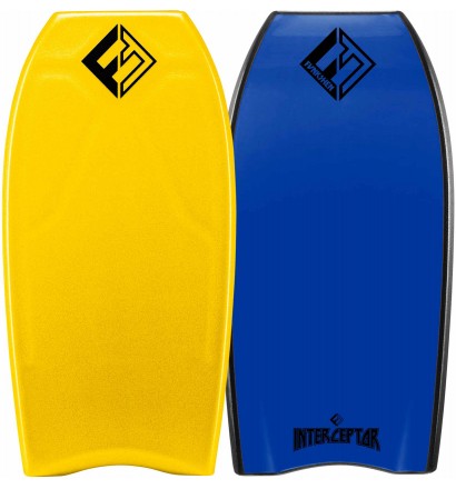 Bodyboard Funkshen Interceptor ZED Core