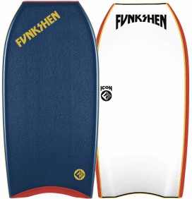 Planche de bodyboard Funkshen Icon D12 PP