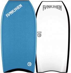 Bodyboard Funkshen Icon PP