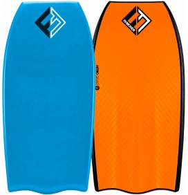 Planche de bodyboard Funkshen Nitro Quad PP Bat