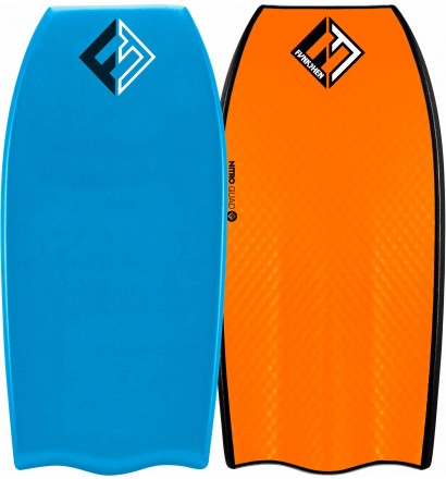 Planche de bodyboard Funkshen Nitro Quad PP Bat