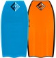 Tabelle Bodyboard Funkshen Nitro Quad PP Bat