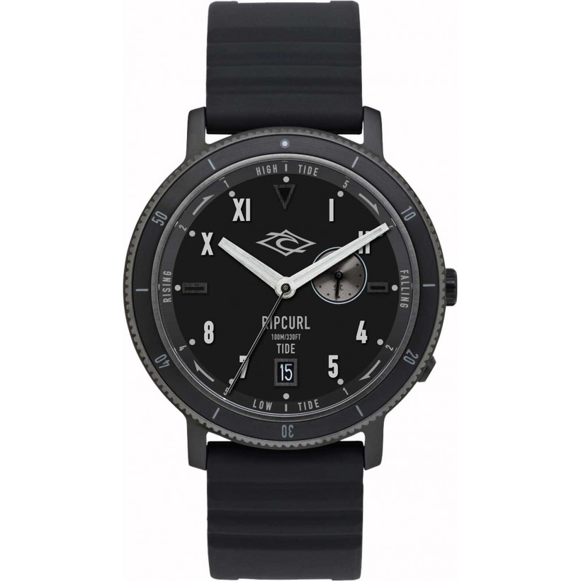 Montre de marée Rip Curl Circa Tide Dial Leather